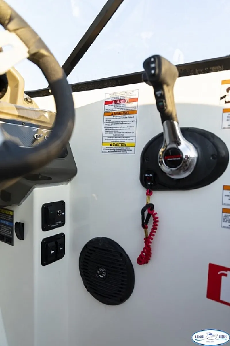 Катер Bayliner VR6O Cuddy, фото: 9