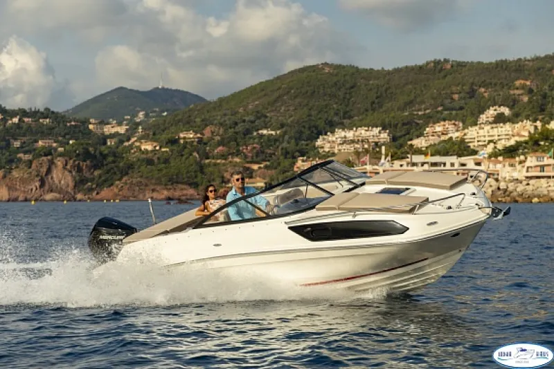 Катер Bayliner VR6O Cuddy, фото: 8