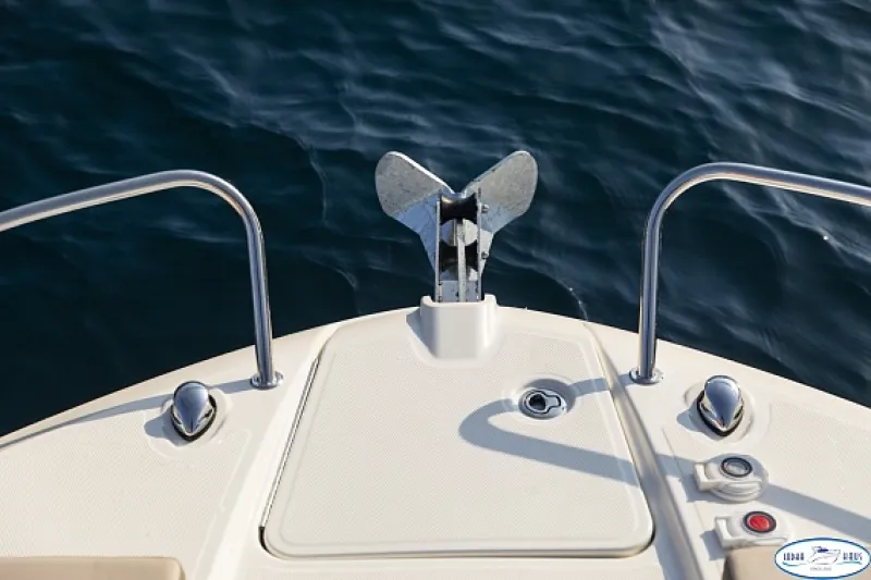 Катер Bayliner VR6O Cuddy, фото: 5