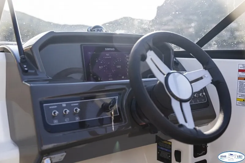 Катер Bayliner VR6O Cuddy, фото: 4