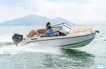 Кабинный катер Quicksilver Activ 675 Cruiser