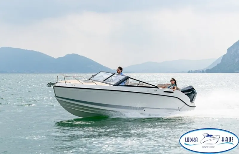 Кабинный катер Quicksilver Activ 675 Cruiser, фото: 8