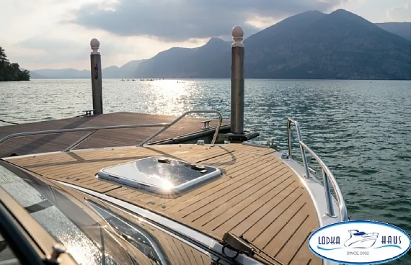 Кабинный катер Quicksilver Activ 675 Cruiser, фото: 7