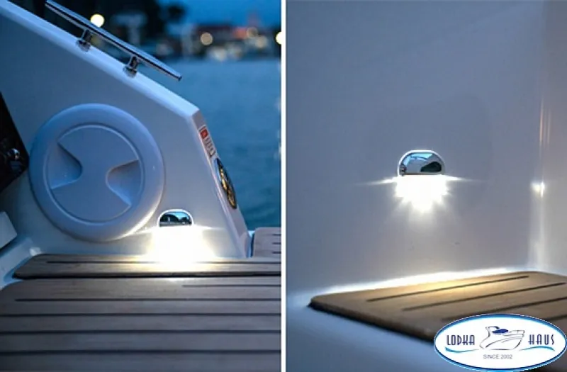 Кабинный катер Quicksilver Activ 675 Cruiser, фото: 3