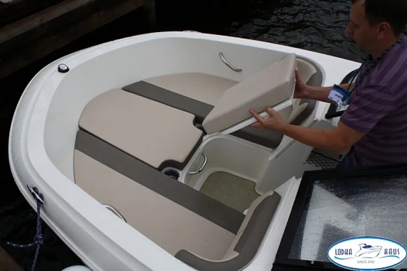 Катер Катер Bayliner VR4 OE, фото: 6