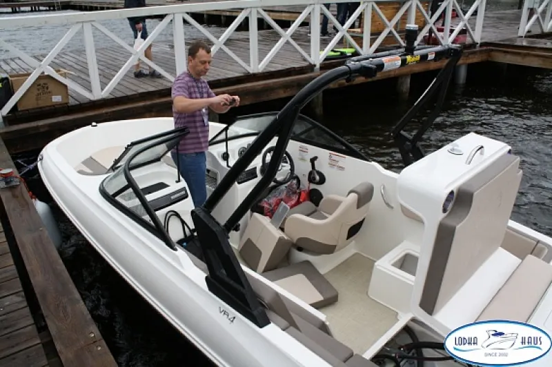 Катер Катер Bayliner VR4 OE, фото: 4