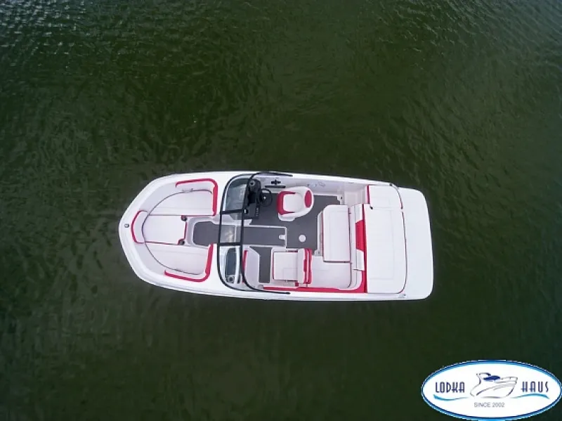 Катер Катер Bayliner VR5OE, фото: 10