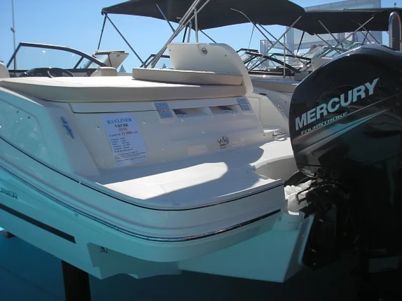 Катер Катер Bayliner VR5OE, фото: 8