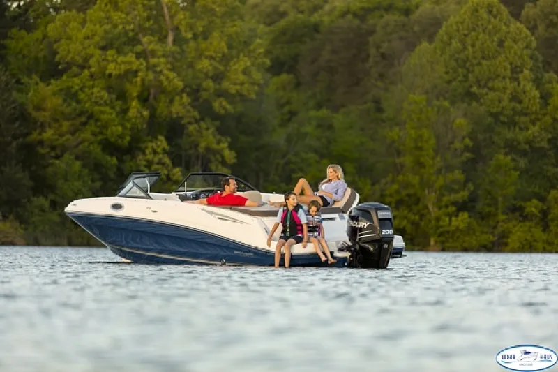 Bayliner VR6OE, фото: 9