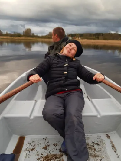 Лодка  Афалина 315