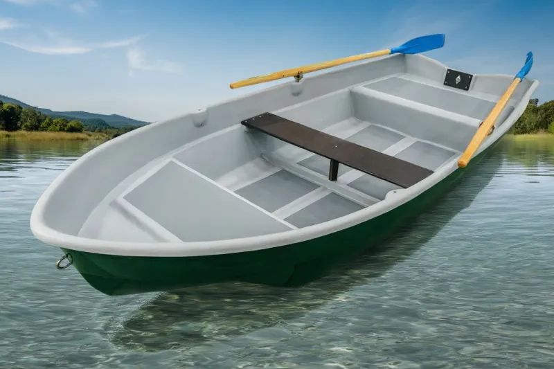Пластиковая лодка  Афалина 315, фото: 12
