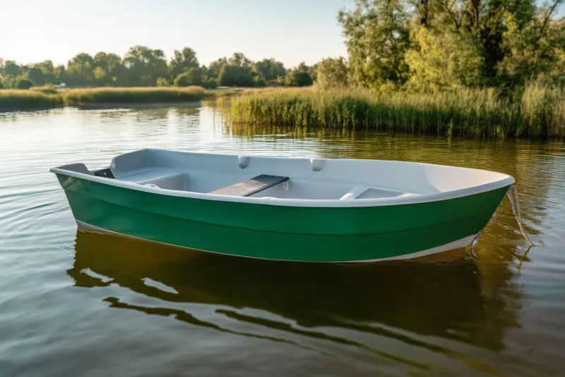 Пластиковая лодка  Афалина 315, фото: 10