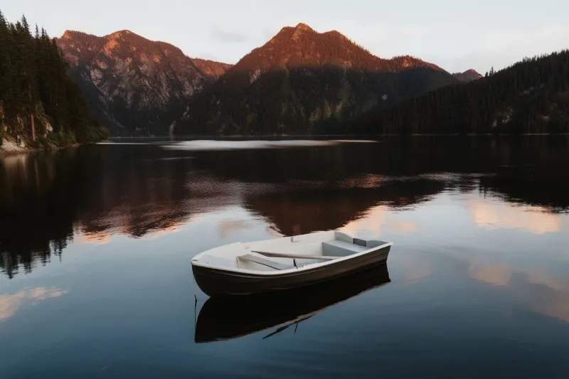 Пластиковая лодка  Афалина 315, фото: 8