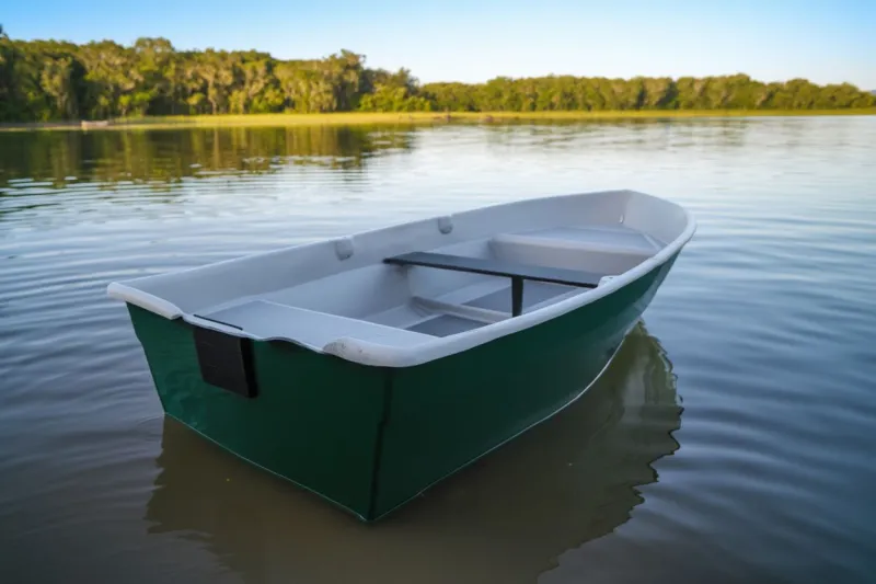 Пластиковая лодка  Афалина 315, фото: 5