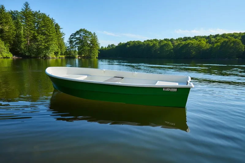 Пластиковая лодка  Афалина 315, фото: 3