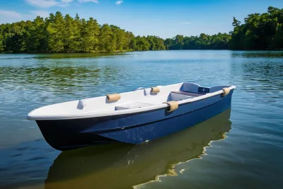 Пластиковая лодка  Афалина 315 обложка