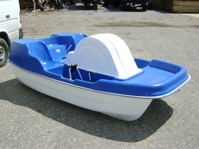 Водный велосипед катамаран, фото: 10