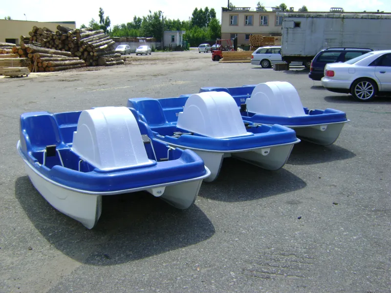 Водный велосипед катамаран, фото: 9