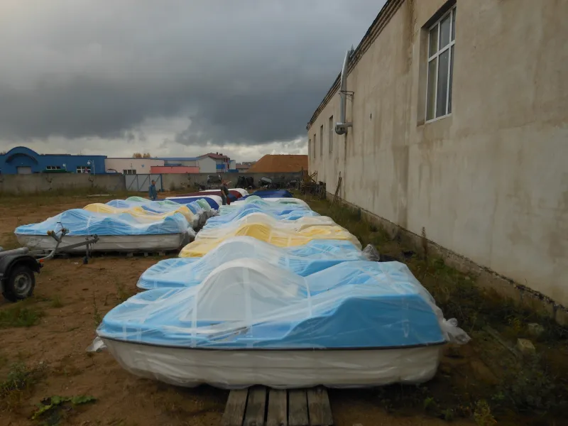 Водный велосипед катамаран, фото: 7