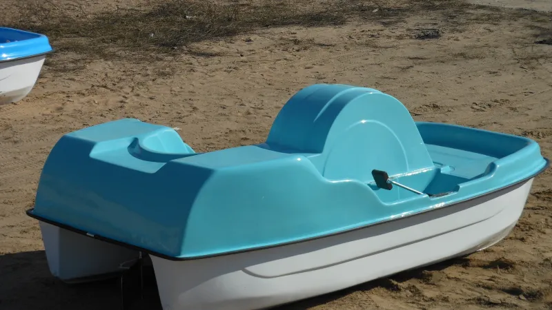 Водный велосипед катамаран, фото: 5