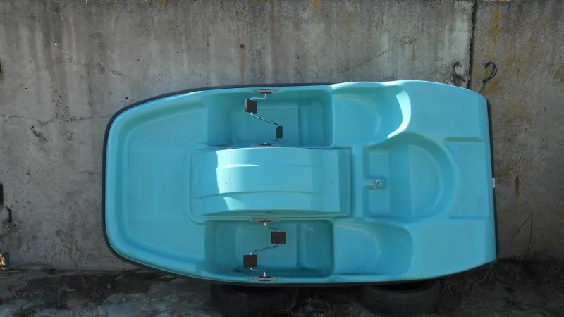 Водный велосипед катамаран, фото: 4