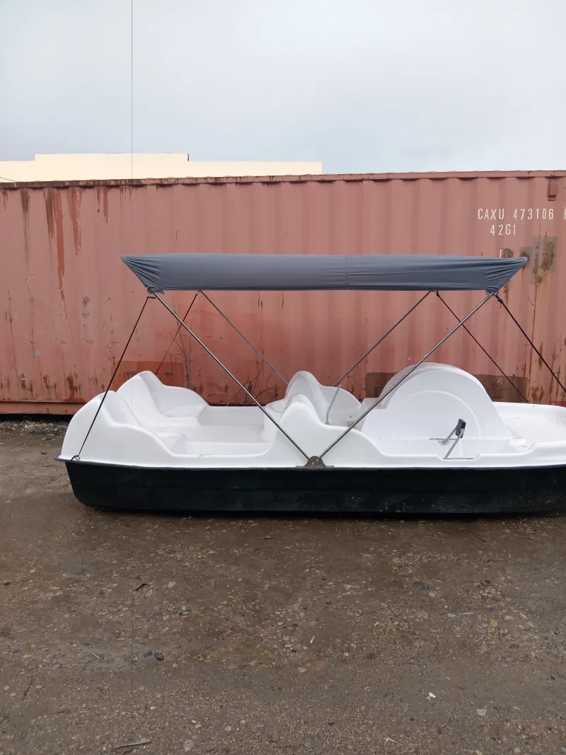 Водный велосипед катамаран, фото: 1