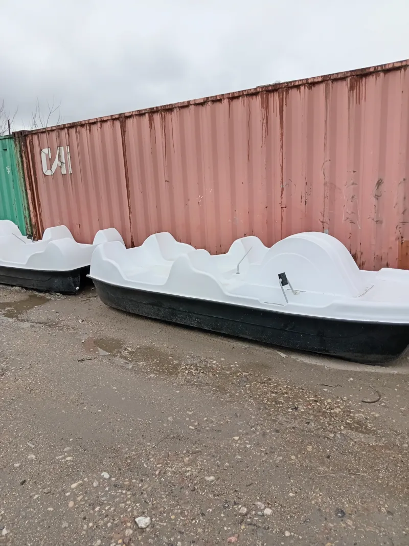 Водный велосипед катамаран, фото: 7