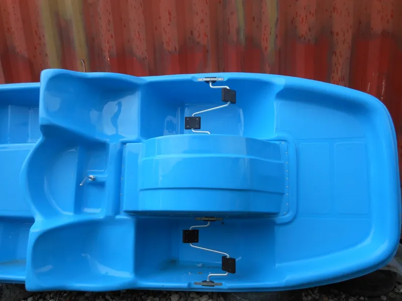 Водный велосипед катамаран, фото: 5