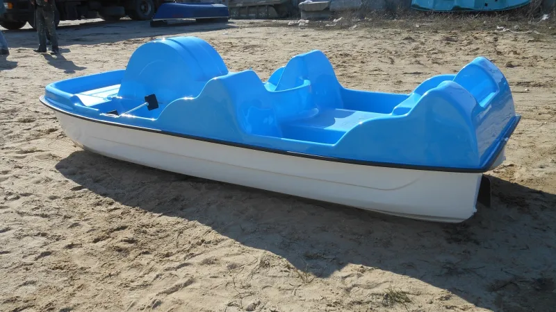 Водный велосипед катамаран, фото: 4