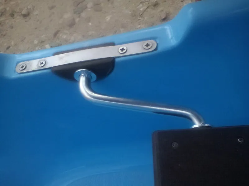 Водный велосипед катамаран, фото: 2