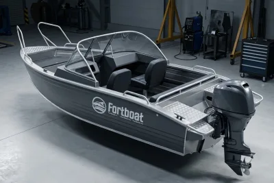 Fortboat 475M
