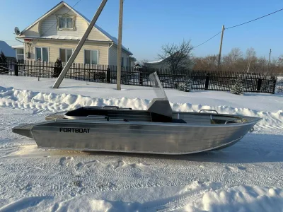Fortboat 400