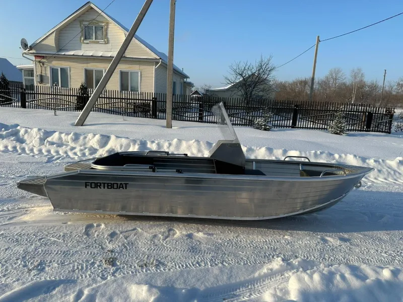 Fortboat 400