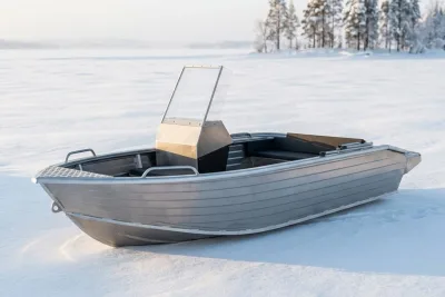 Fortboat 400