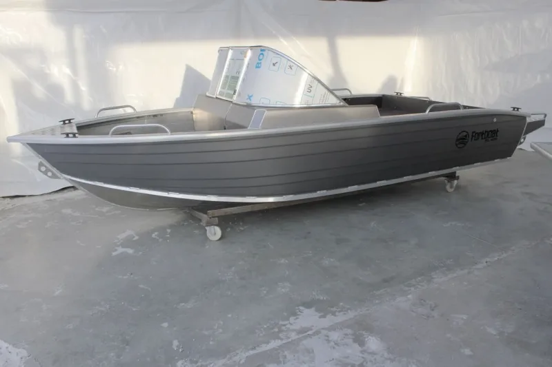 Fortboat 400 Не регистрат