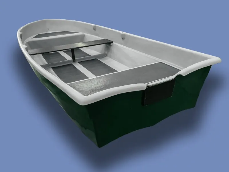 Пластиковая лодка Афалина 360, фото: 26