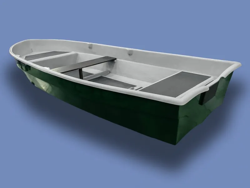 Пластиковая лодка Афалина 360, фото: 25