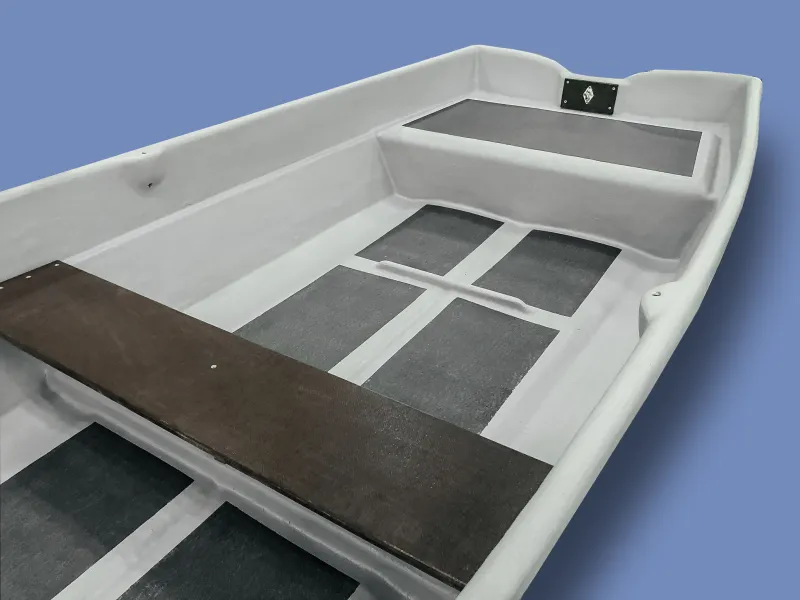 Пластиковая лодка Афалина 360, фото: 22