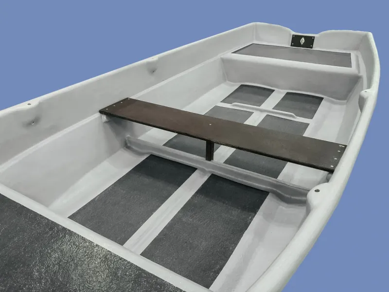 Пластиковая лодка Афалина 360, фото: 21