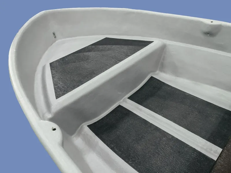 Пластиковая лодка Афалина 360, фото: 20