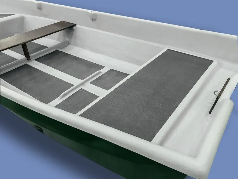 Пластиковая лодка Афалина 360, фото: 19