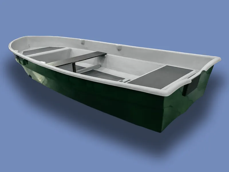 Пластиковая лодка Афалина 360, фото: 8