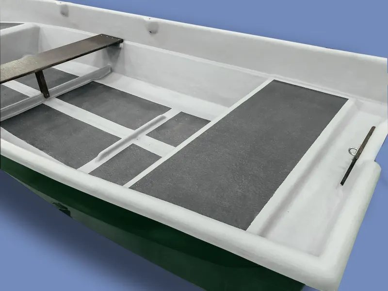 Пластиковая лодка Афалина 360, фото: 3