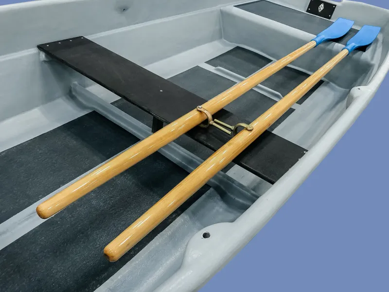 Пластиковая лодка Афалина 360, фото: 2