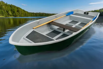 Лодка Афалина 360