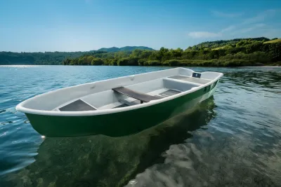 Лодка Афалина 360