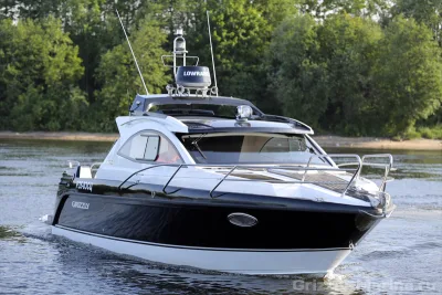 GRIZZLY 850 Firestorm
