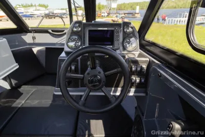 GRIZZLY 600 HT Unimog