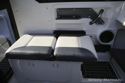 GRIZZLY 600 CABIN