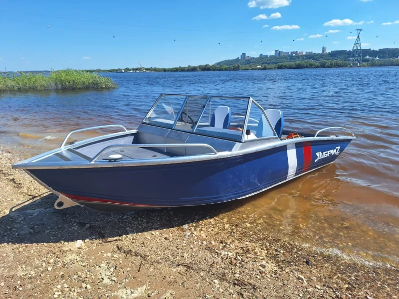 БриZ-450 KK (рестайлинг)